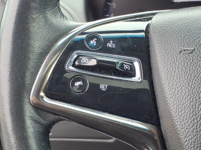 2013 Cadillac ATS Standard