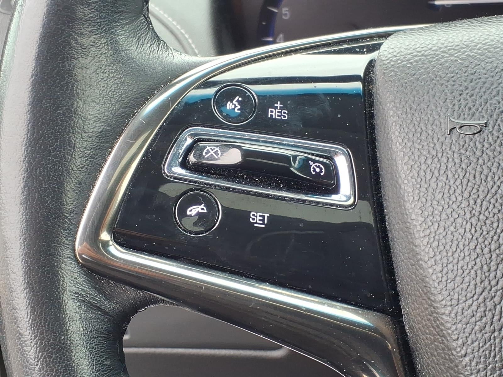 2013 Cadillac ATS Standard