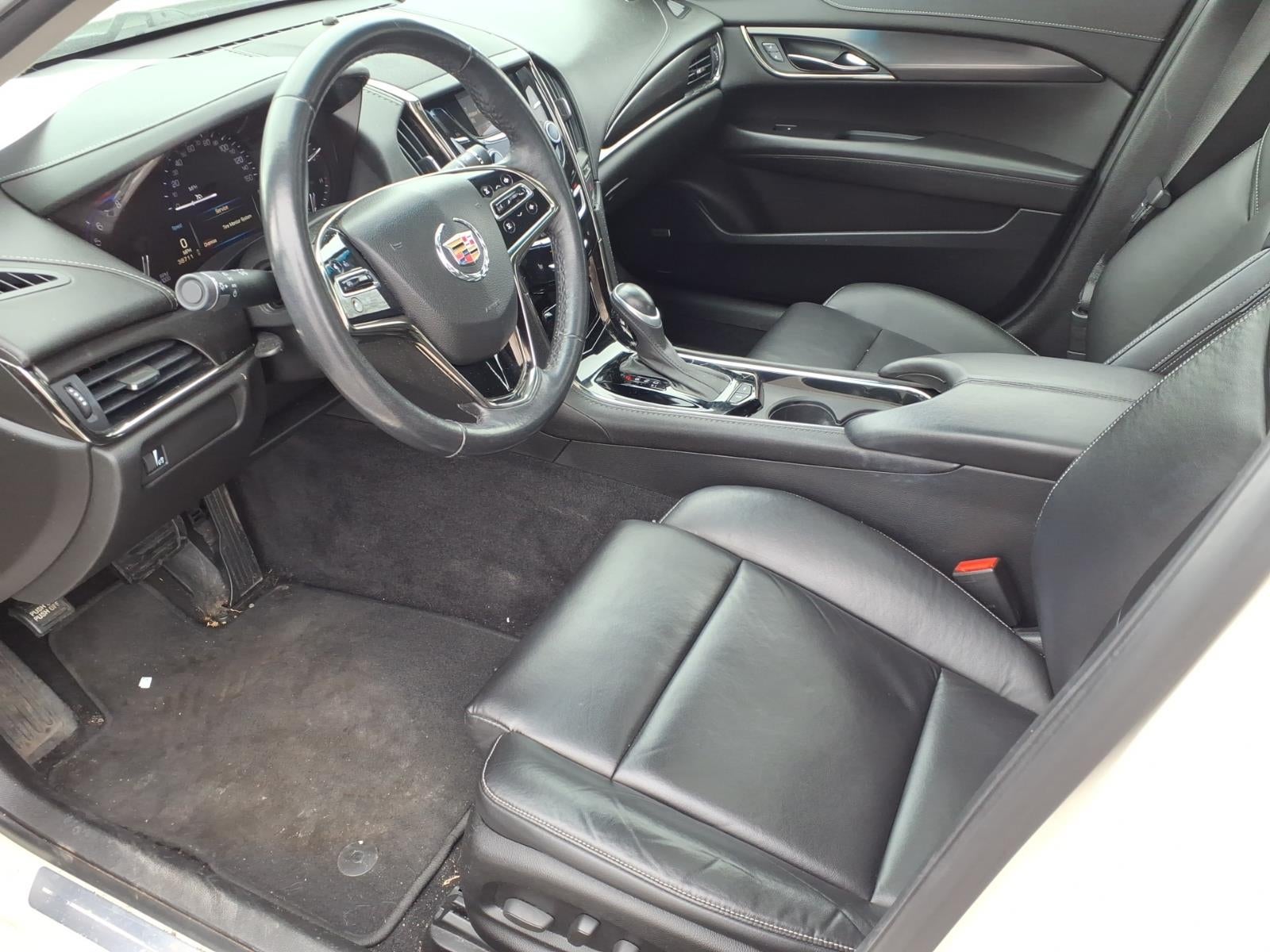 2013 Cadillac ATS Standard