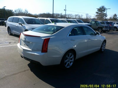 2013 Cadillac ATS Standard