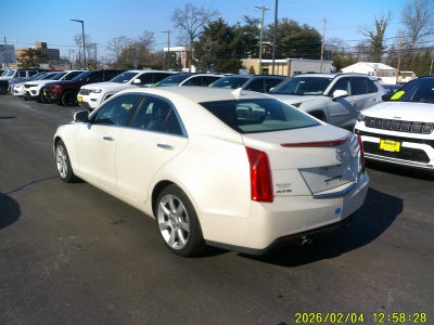 2013 Cadillac ATS Standard