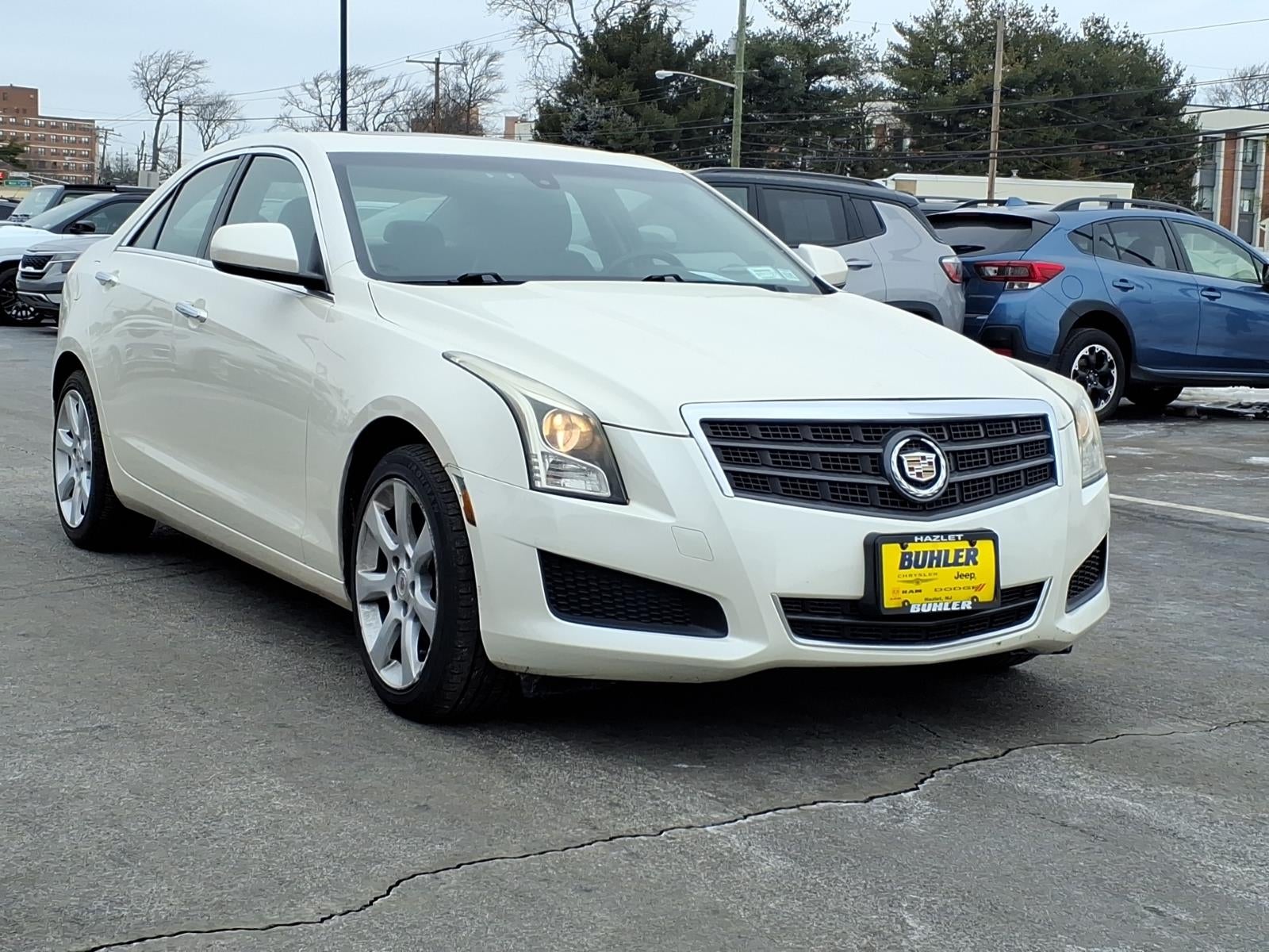 2013 Cadillac ATS Standard