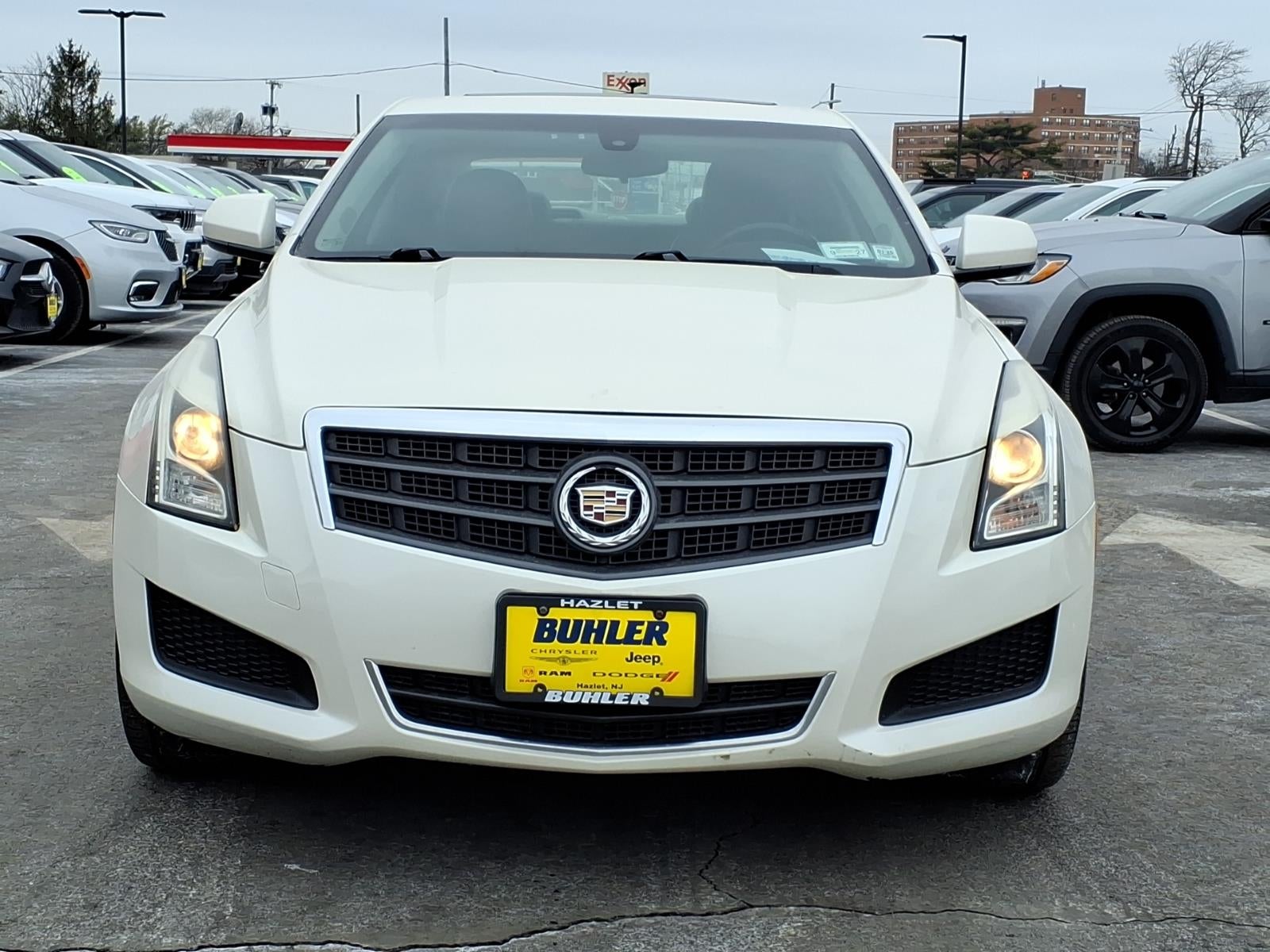 2013 Cadillac ATS Standard