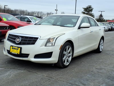 2013 Cadillac ATS Standard