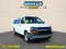 2025 Chevrolet Express Passenger RWD 3500 Extended Wheelbase LT