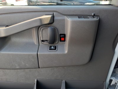 2025 Chevrolet Express Passenger RWD 3500 Extended Wheelbase LT