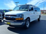 2025 Chevrolet Express Passenger RWD 3500 Extended Wheelbase LT