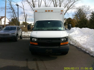2014 Chevrolet Express Cutaway 3500