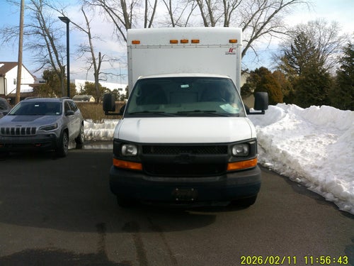 2014 Chevrolet Express Cutaway 3500