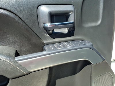 2015 Chevrolet Silverado 2500HD LT