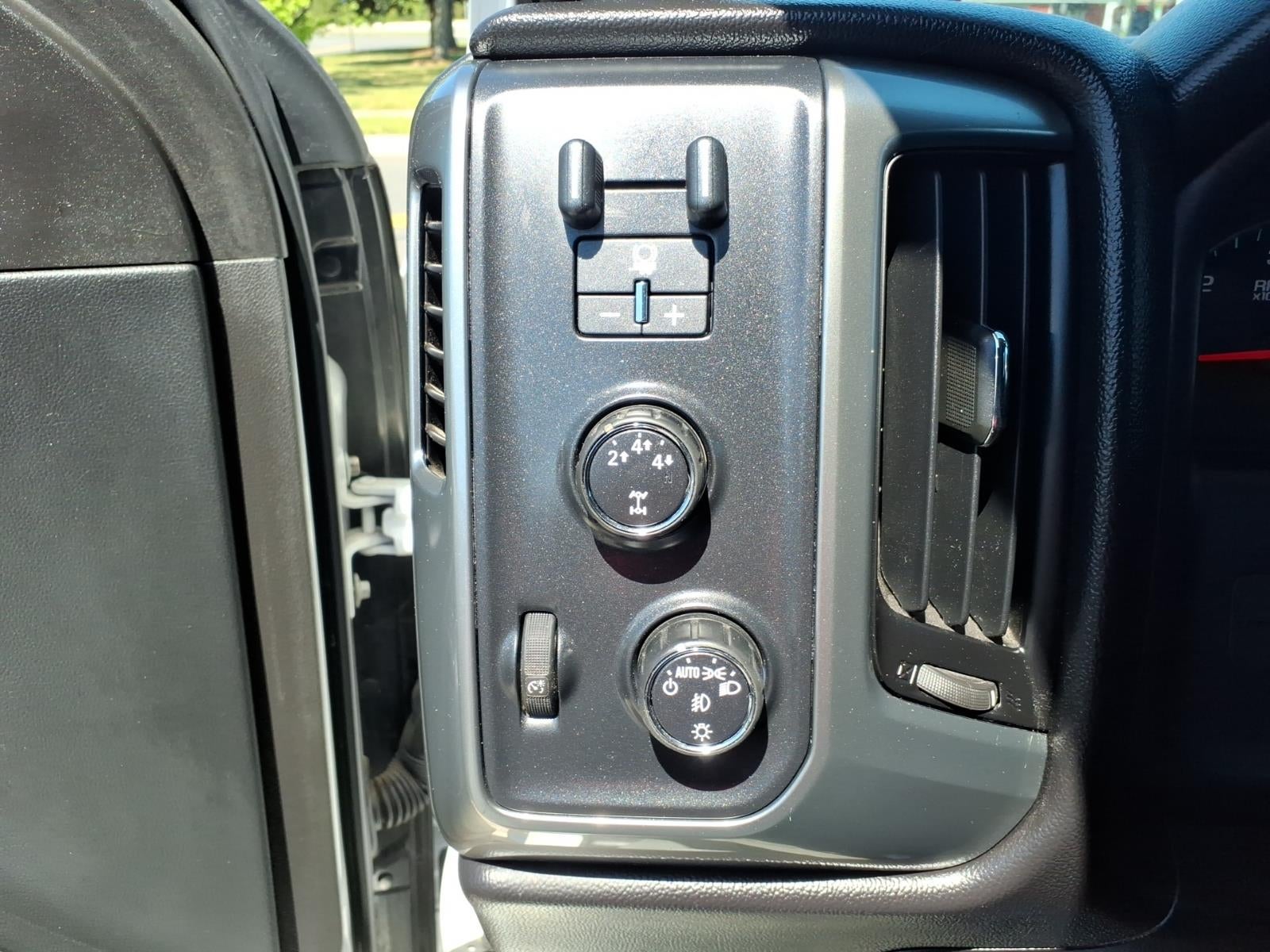 2015 Chevrolet Silverado 2500HD LT