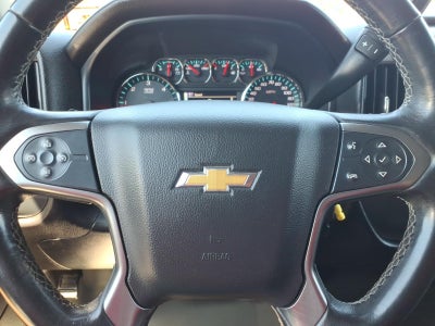 2015 Chevrolet Silverado 2500HD LT