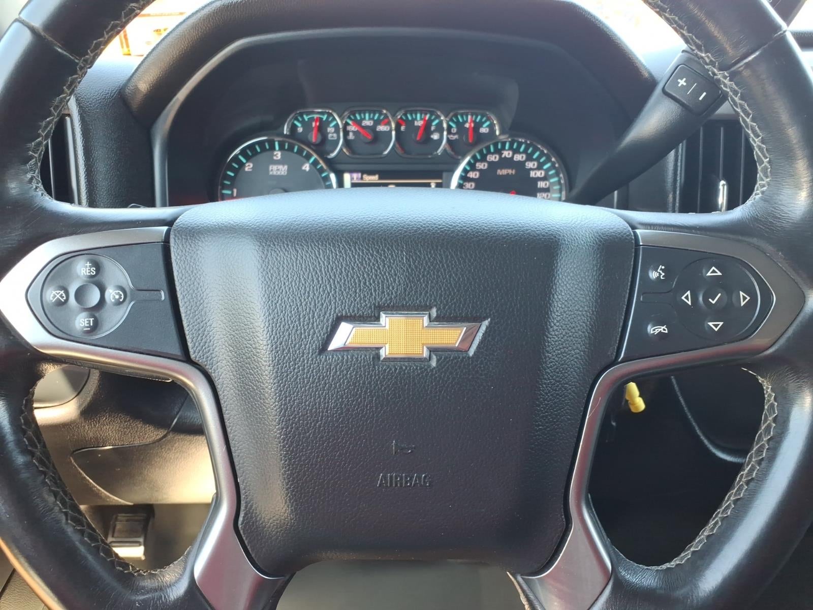 2015 Chevrolet Silverado 2500HD LT