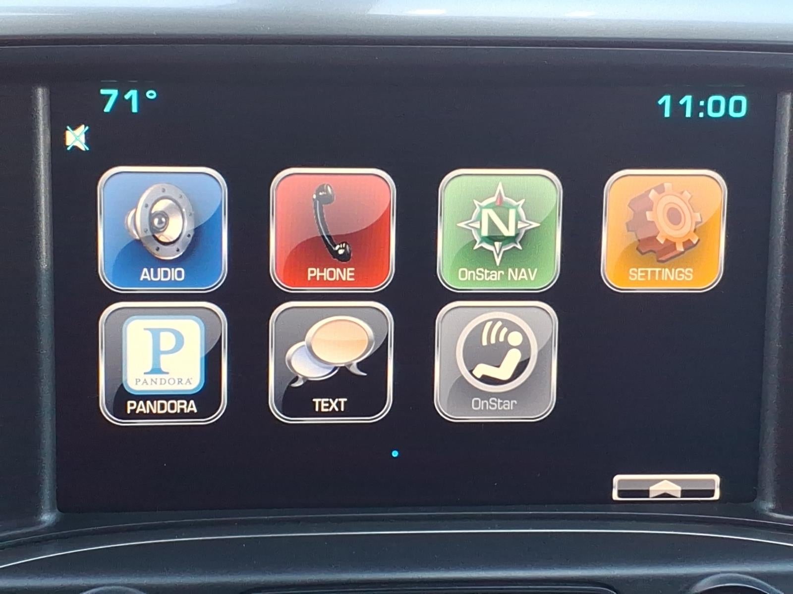 2015 Chevrolet Silverado 2500HD LT