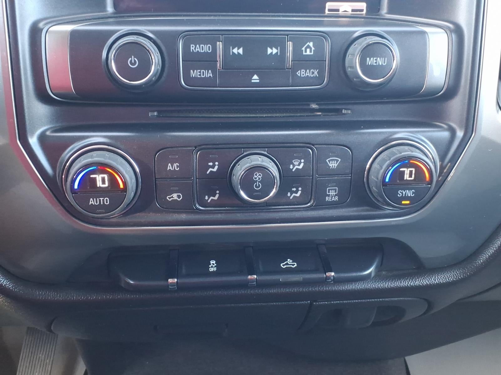 2015 Chevrolet Silverado 2500HD LT