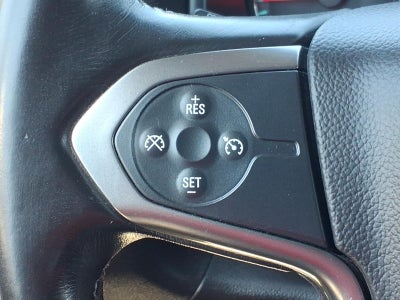 2015 Chevrolet Silverado 2500HD LT