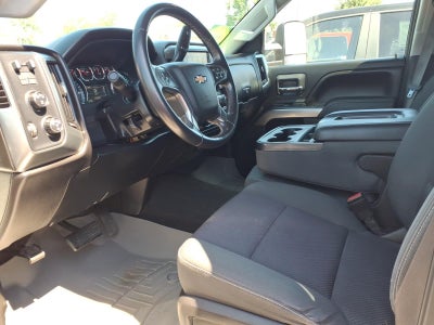 2015 Chevrolet Silverado 2500HD LT