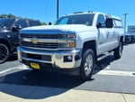 2015 Chevrolet Silverado 2500HD LT