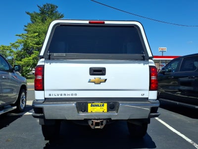 2015 Chevrolet Silverado 2500HD LT