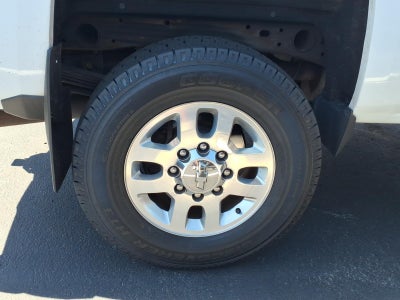 2015 Chevrolet Silverado 2500HD LT