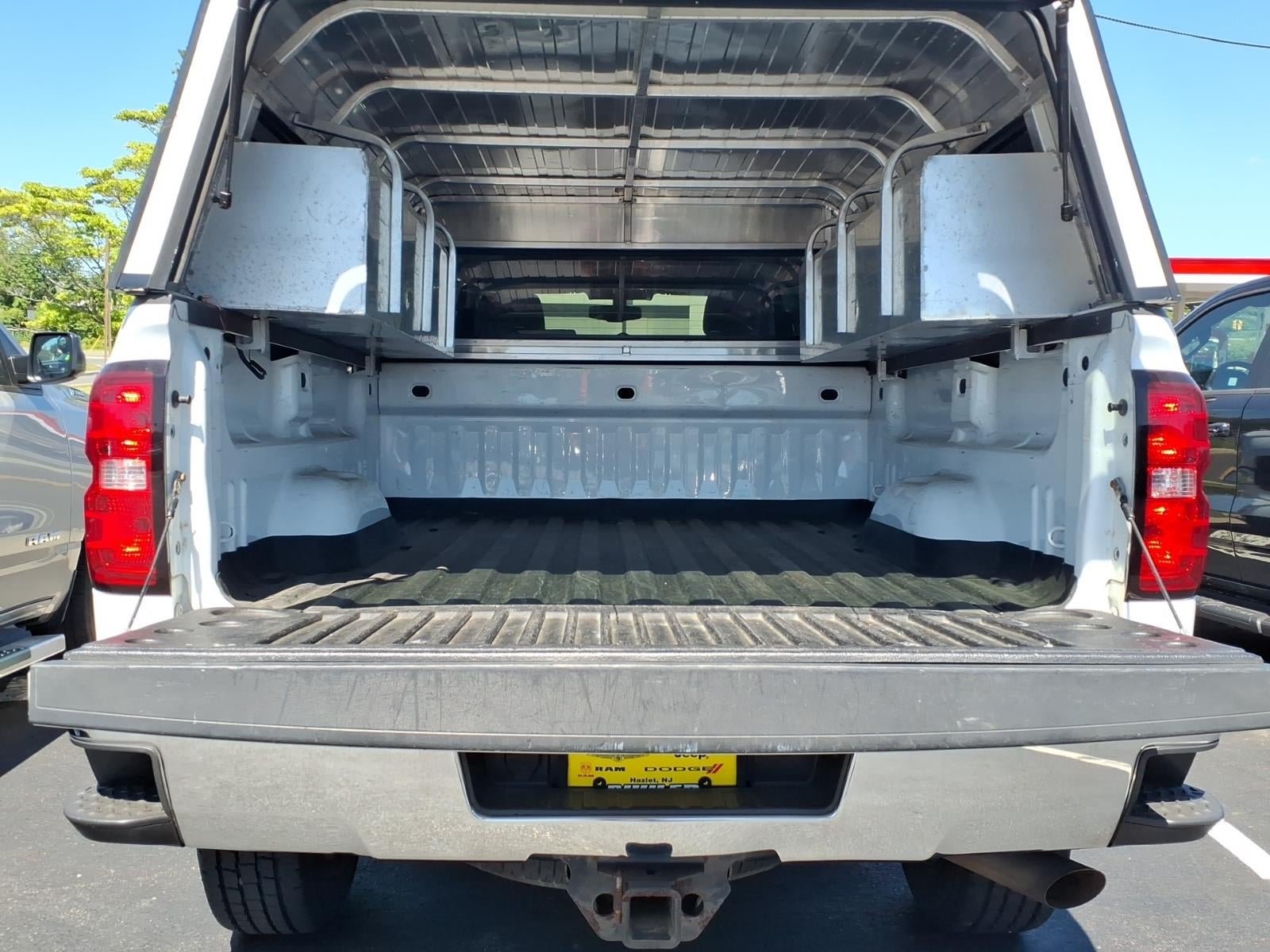 2015 Chevrolet Silverado 2500HD LT
