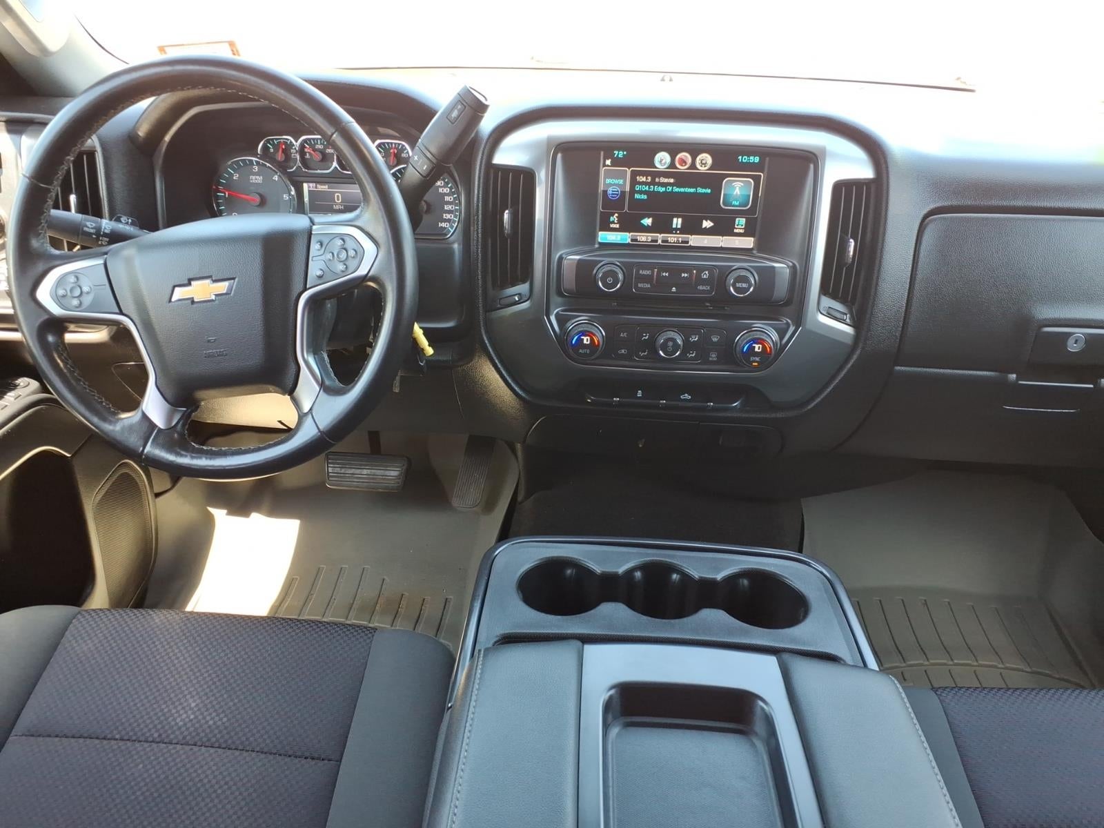 2015 Chevrolet Silverado 2500HD LT