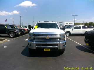 2015 Chevrolet Silverado 2500HD LT