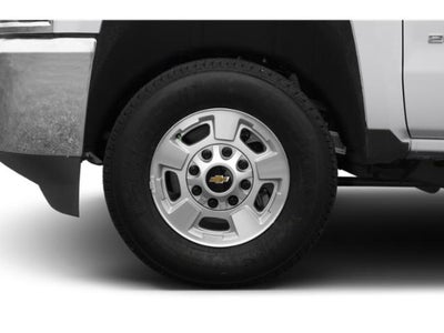 2015 Chevrolet Silverado 2500HD LT