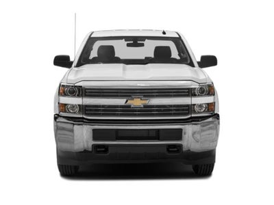 2015 Chevrolet Silverado 2500HD LT