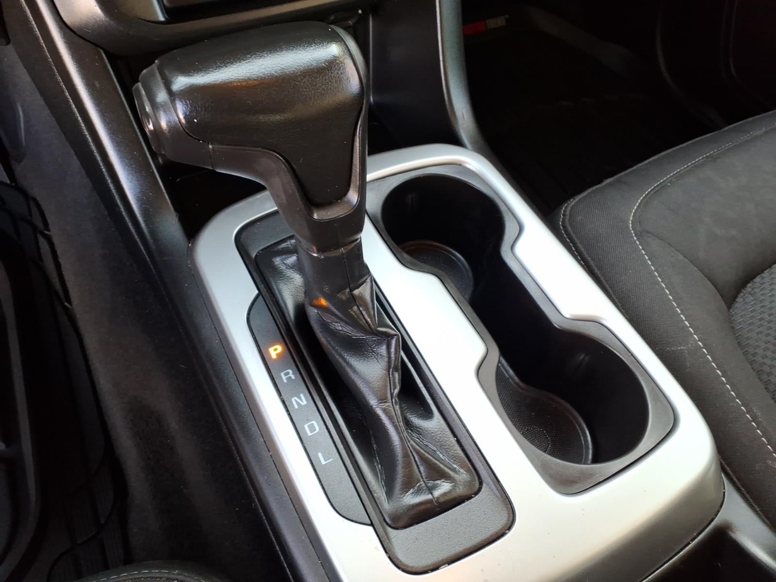 2020 Chevrolet Colorado 4WD Crew Cab Short Box LT