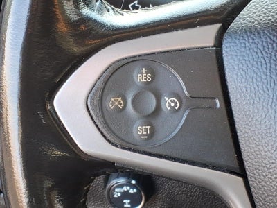 2020 Chevrolet Colorado 4WD Crew Cab Short Box LT