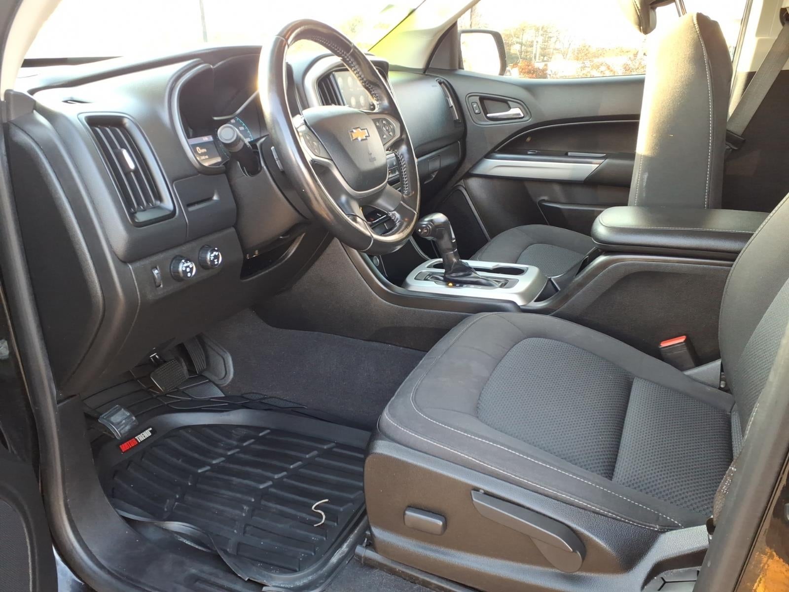 2020 Chevrolet Colorado 4WD Crew Cab Short Box LT