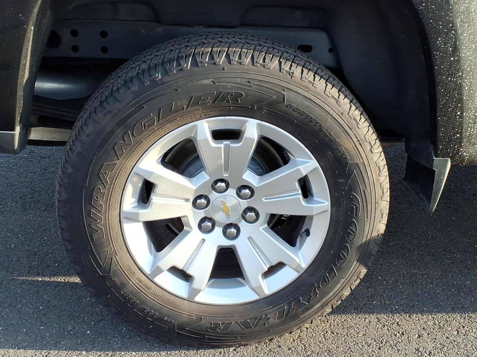 2020 Chevrolet Colorado 4WD Crew Cab Short Box LT