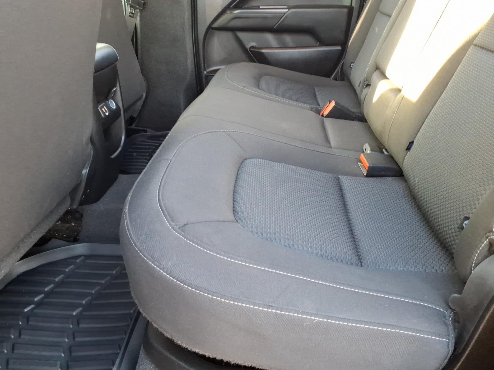 2020 Chevrolet Colorado 4WD Crew Cab Short Box LT