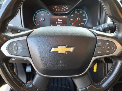 2020 Chevrolet Colorado 4WD Crew Cab Short Box LT