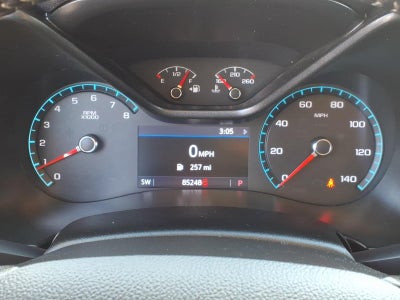 2020 Chevrolet Colorado 4WD Crew Cab Short Box LT