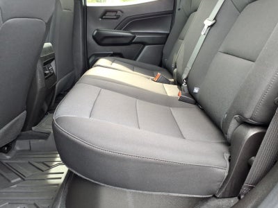 2023 Chevrolet Colorado 4WD Crew Cab Short Box WT