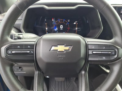 2023 Chevrolet Colorado 4WD Crew Cab Short Box WT