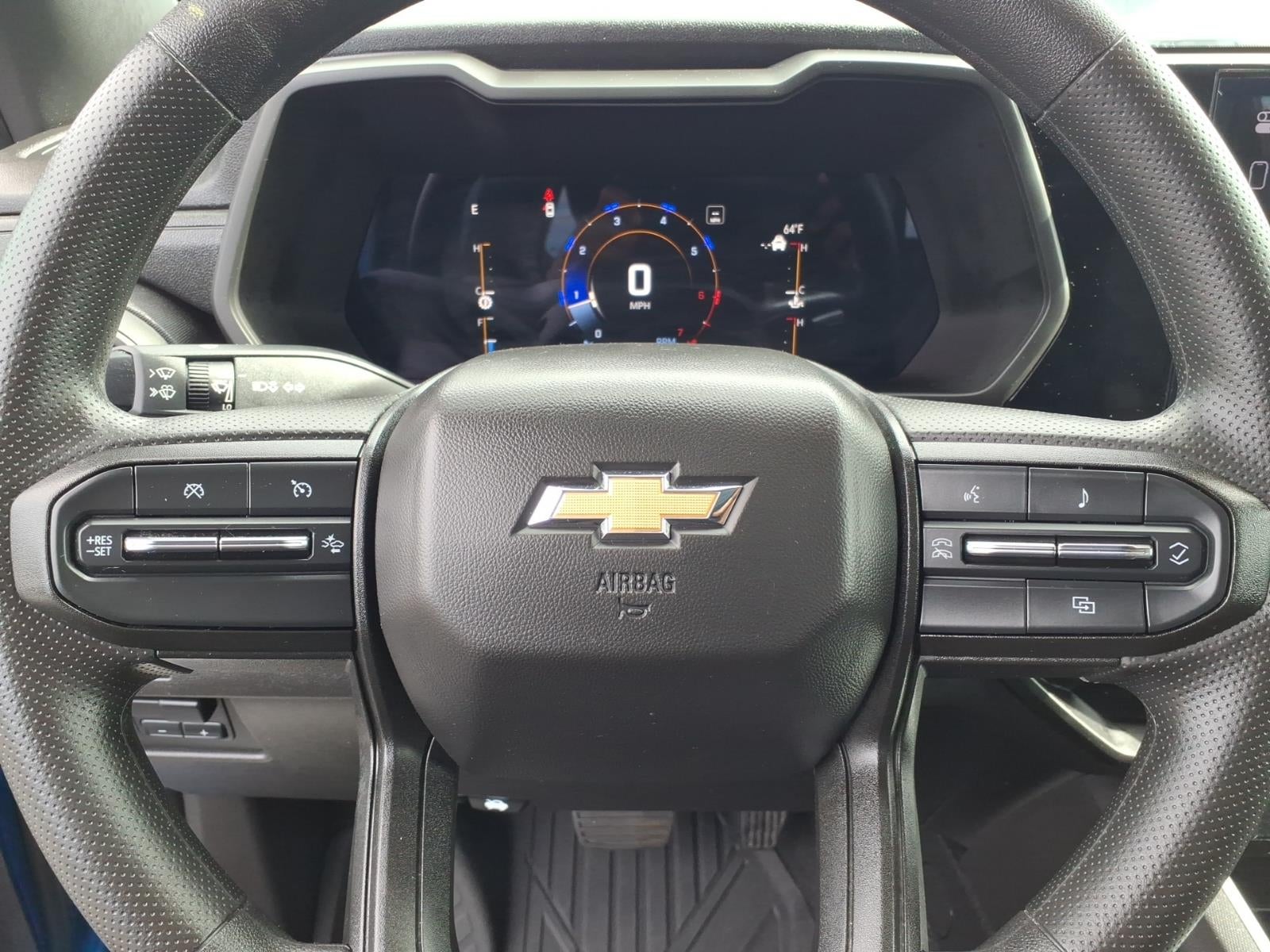 2023 Chevrolet Colorado 4WD Crew Cab Short Box WT