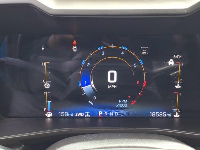 2023 Chevrolet Colorado 4WD Crew Cab Short Box WT