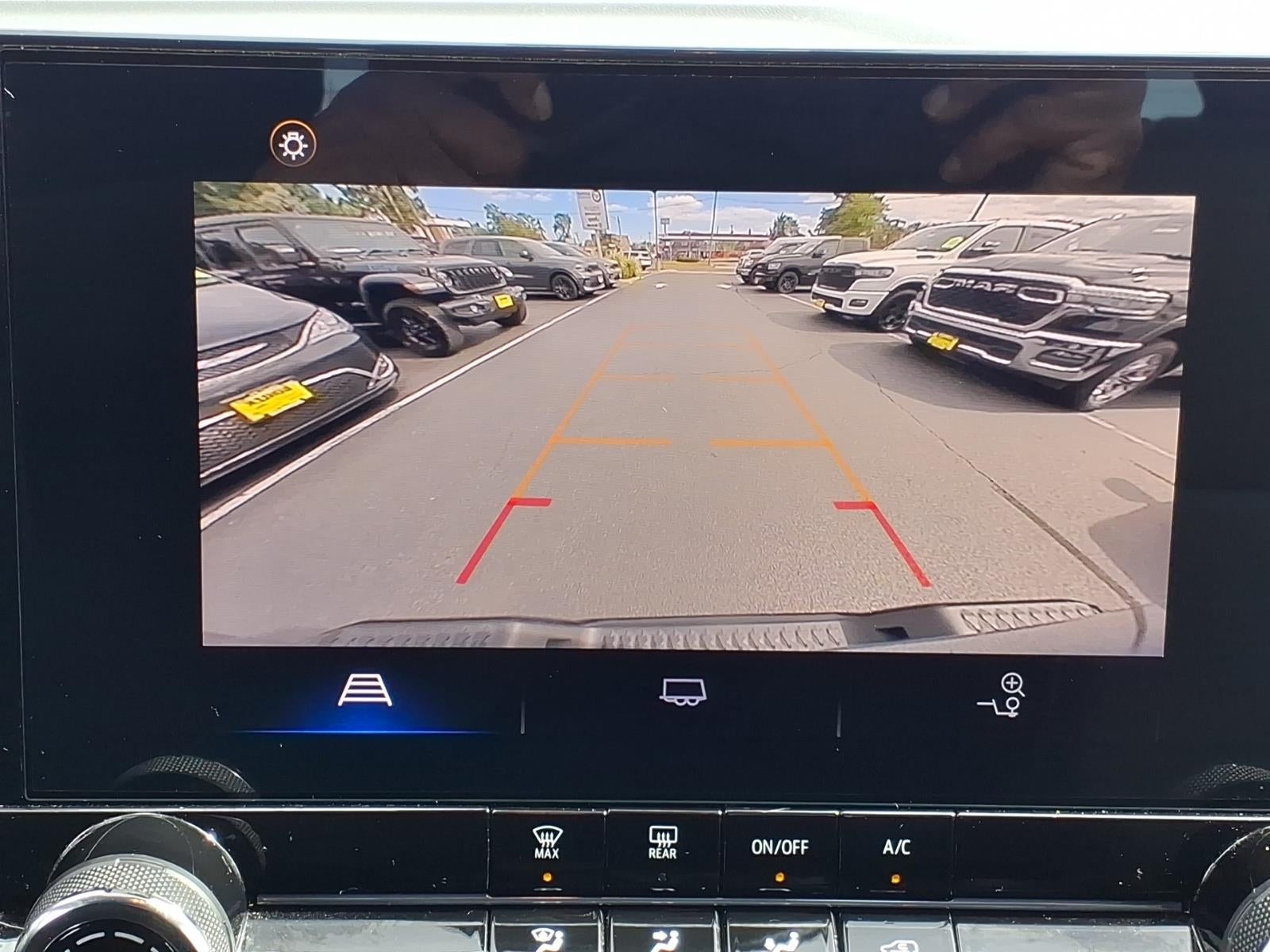 2023 Chevrolet Colorado 4WD Crew Cab Short Box WT