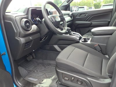 2023 Chevrolet Colorado 4WD Crew Cab Short Box WT
