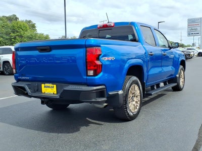 2023 Chevrolet Colorado 4WD Crew Cab Short Box WT