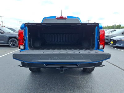 2023 Chevrolet Colorado 4WD Crew Cab Short Box WT