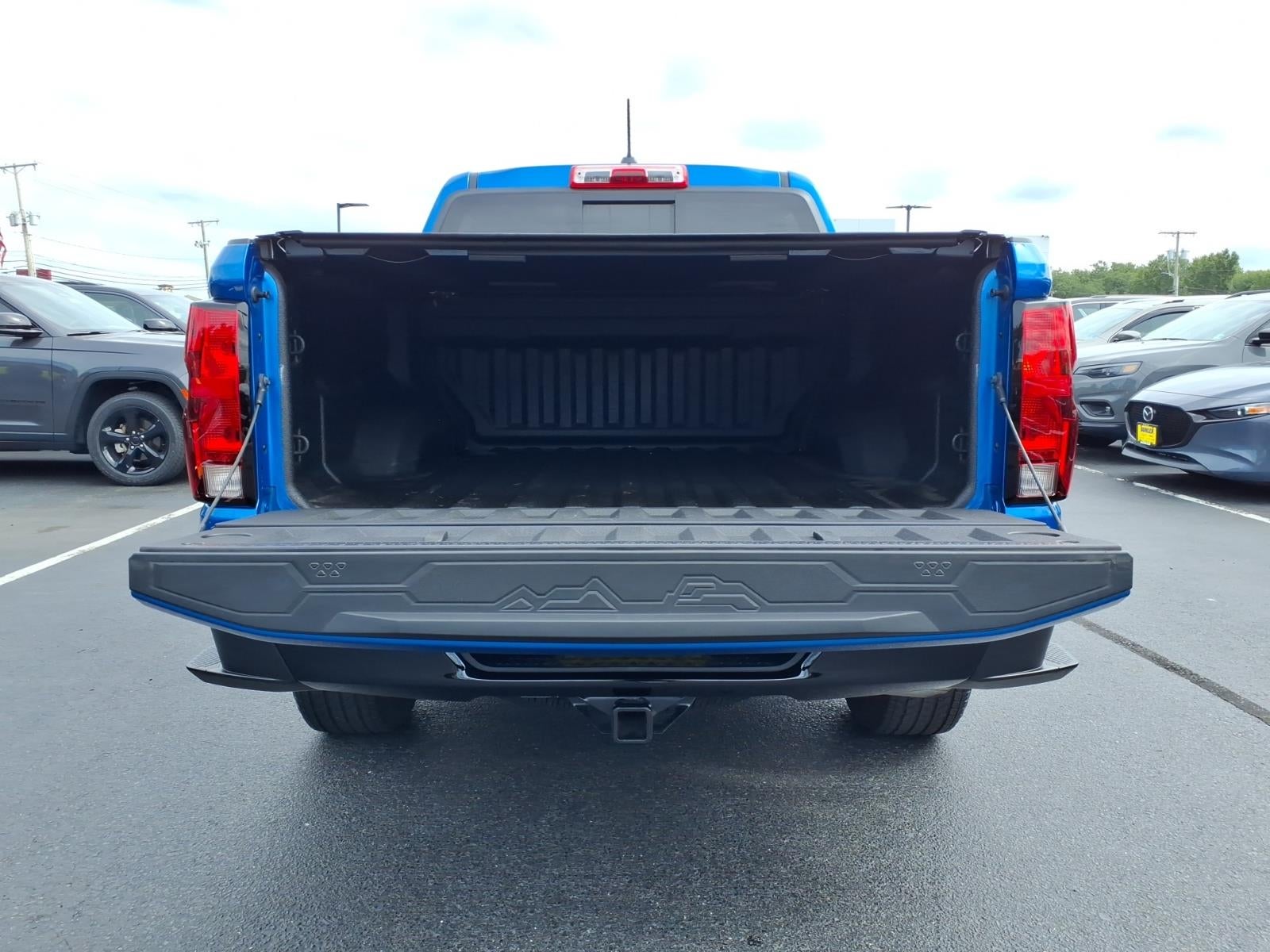 2023 Chevrolet Colorado 4WD Crew Cab Short Box WT