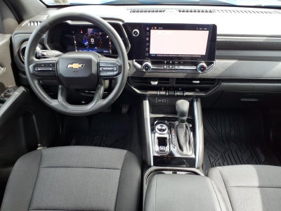 2023 Chevrolet Colorado 4WD Crew Cab Short Box WT