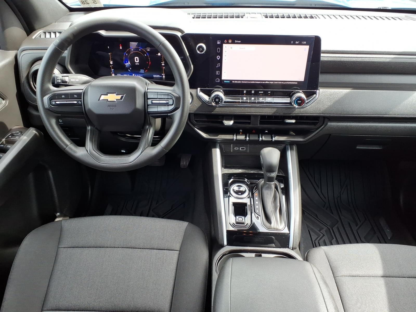 2023 Chevrolet Colorado 4WD Crew Cab Short Box WT