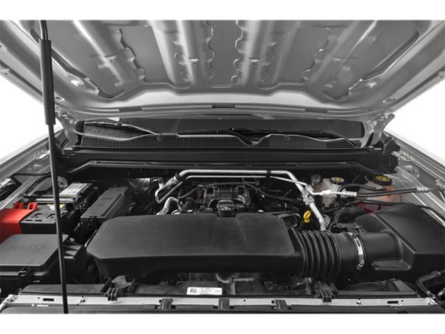 2023 Chevrolet Colorado 4WD Crew Cab Short Box WT