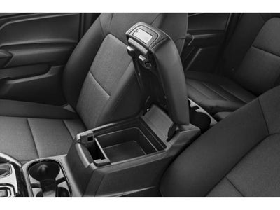 2023 Chevrolet Colorado 4WD Crew Cab Short Box WT