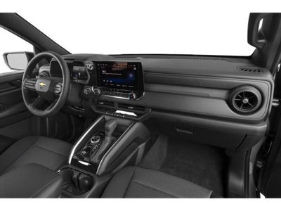 2023 Chevrolet Colorado 4WD Crew Cab Short Box WT